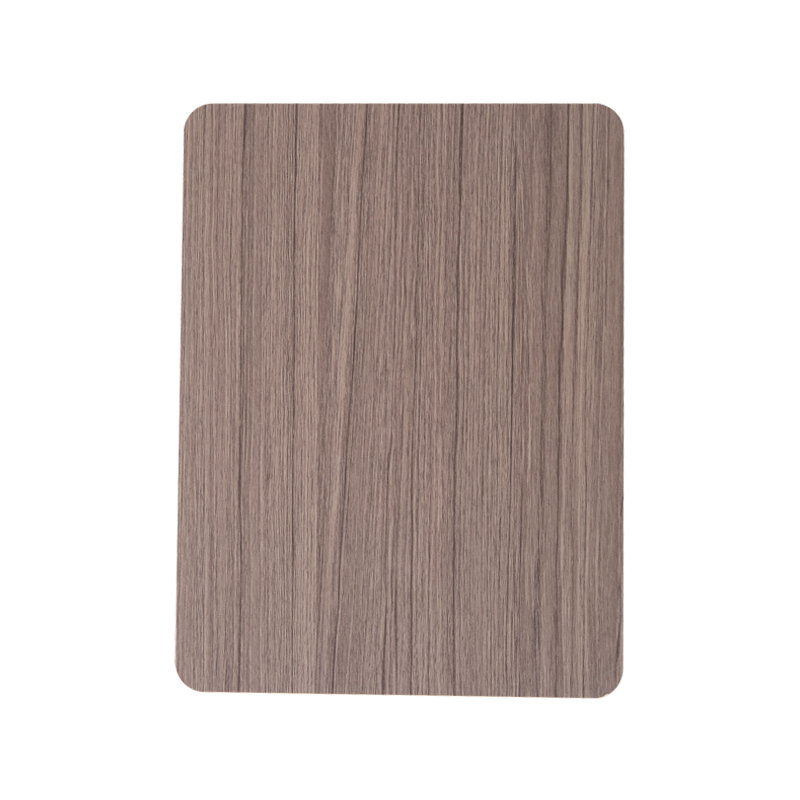 5 mm PVC houtfineer wandpaneel - houten series decoratie