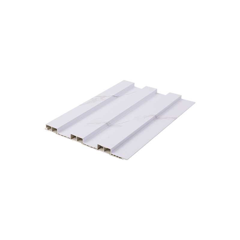 195*15 mm WPC Louvers Wandpaneel Decoratiemateriaal
