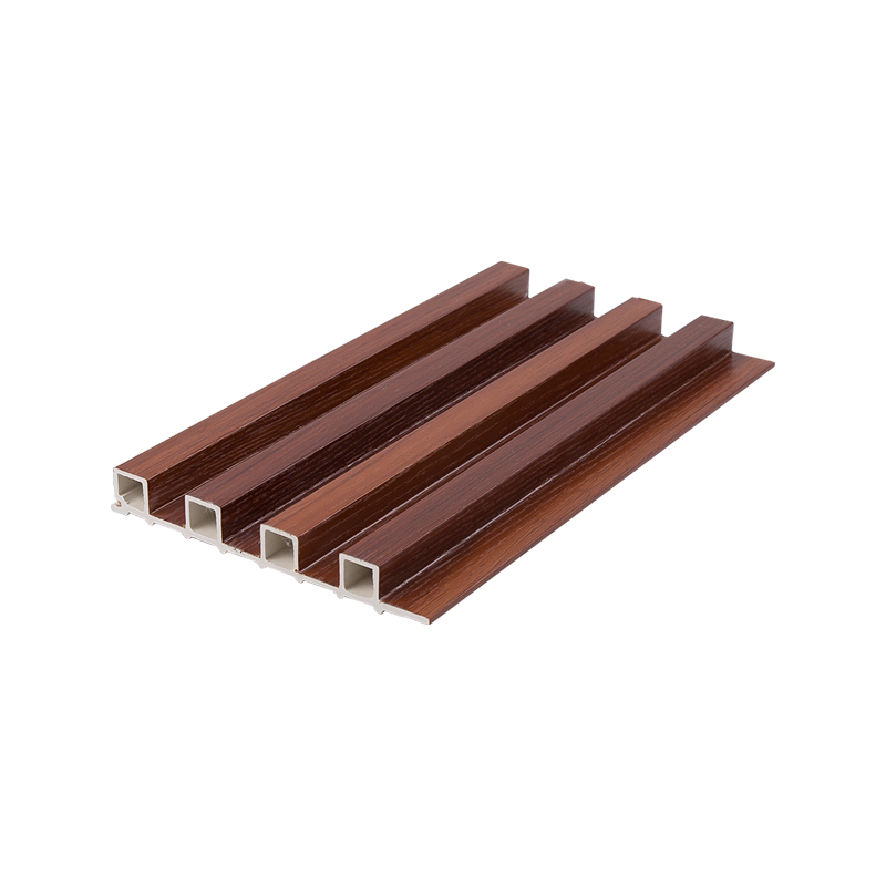 160*22 mm wpc louvers wandpaneel interieurmateriaal