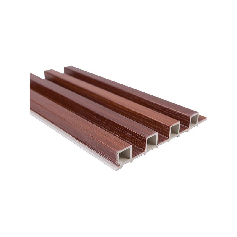 160*22 mm wpc louvers wandpaneel interieurmateriaal