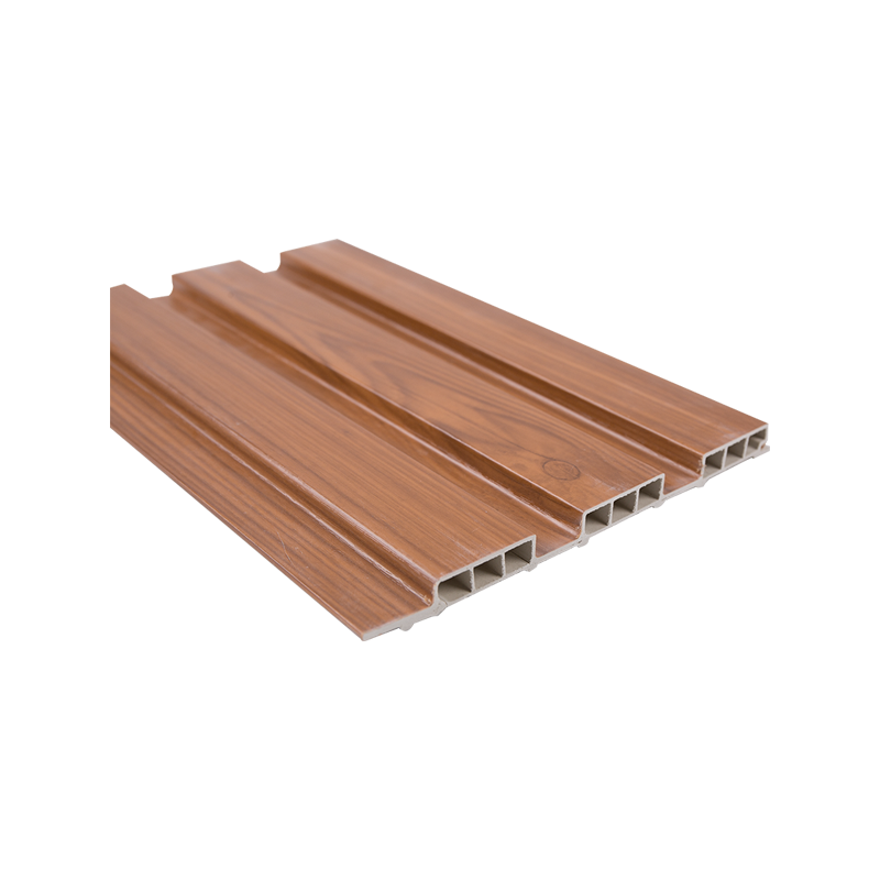 186*14 mm WPC Louvers Wandpaneel Interieurmateriaal