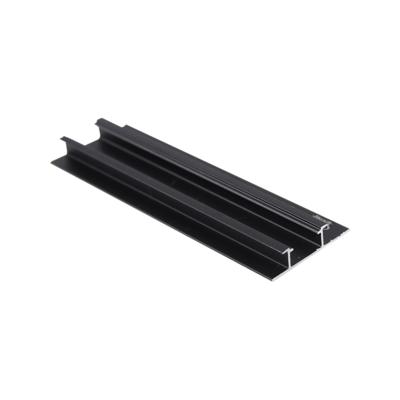 Hoogsterkte aluminium legering Wandpaneel Naad Decoratieve strips