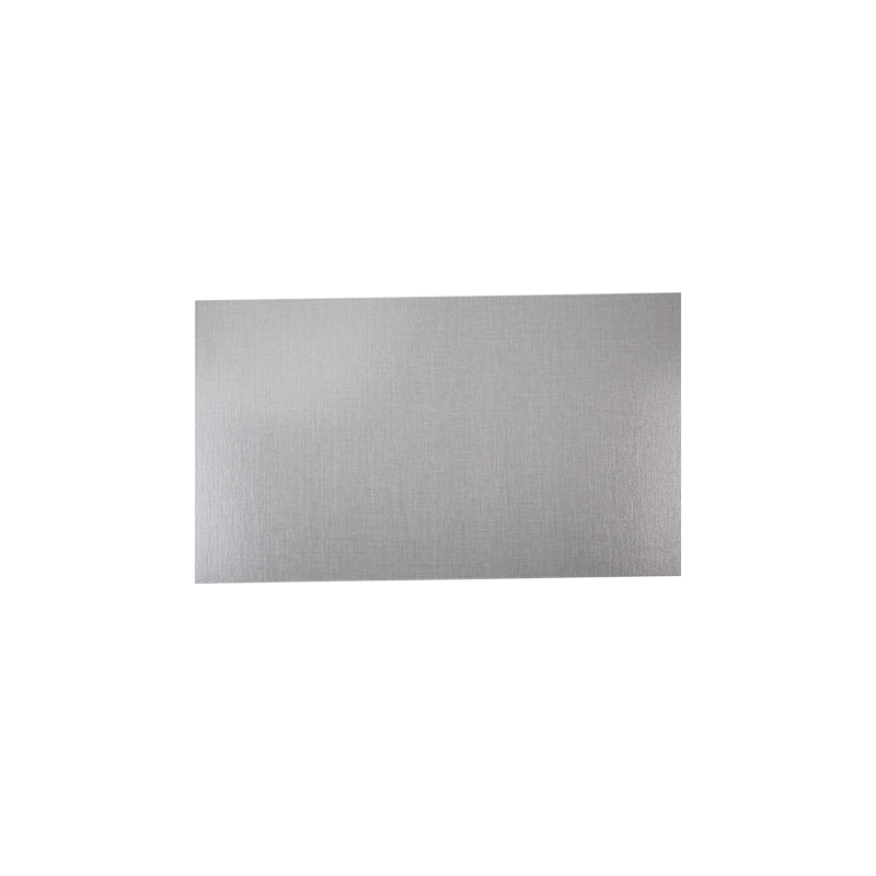 600 mm breedte Vochtbestendig WPC Bamboo Wood Fiber Panel-Eco-vriendelijk interieurdecoratiebord