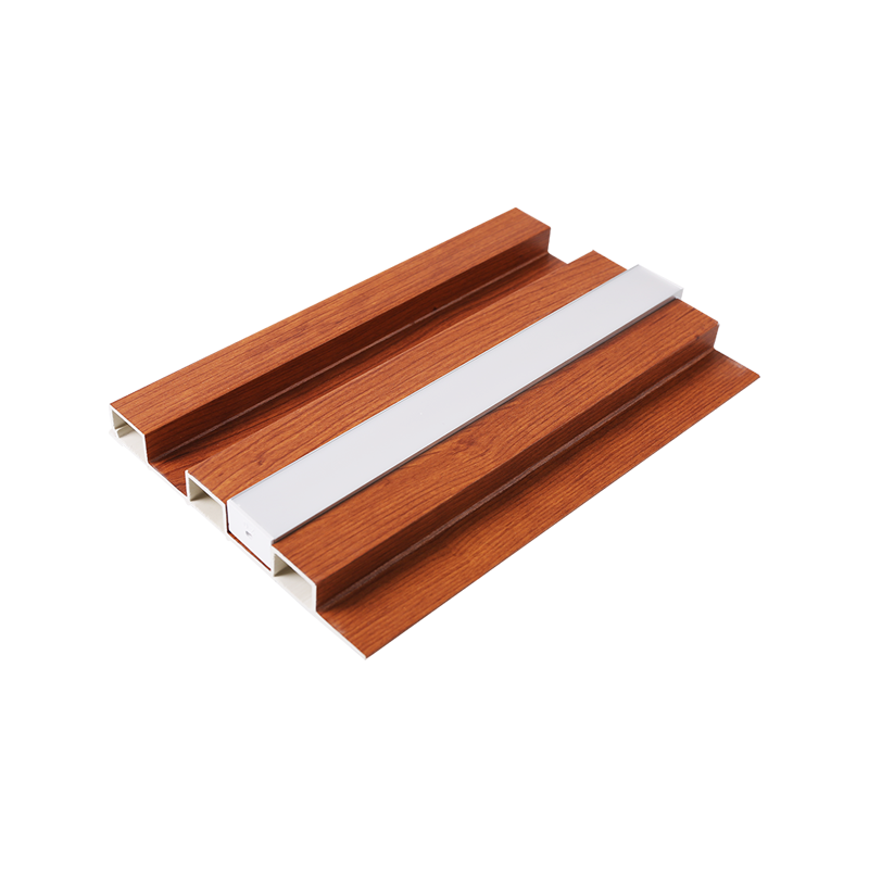 Waterdichte energiebesparende LED -striplicht voor WPC Louvers Wandpaneel