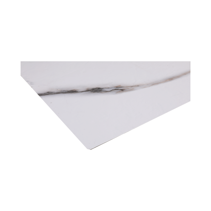 3 mm moderne gestructureerde UV geperste rotspaneel muur bekleding steenfineerplaten vellen