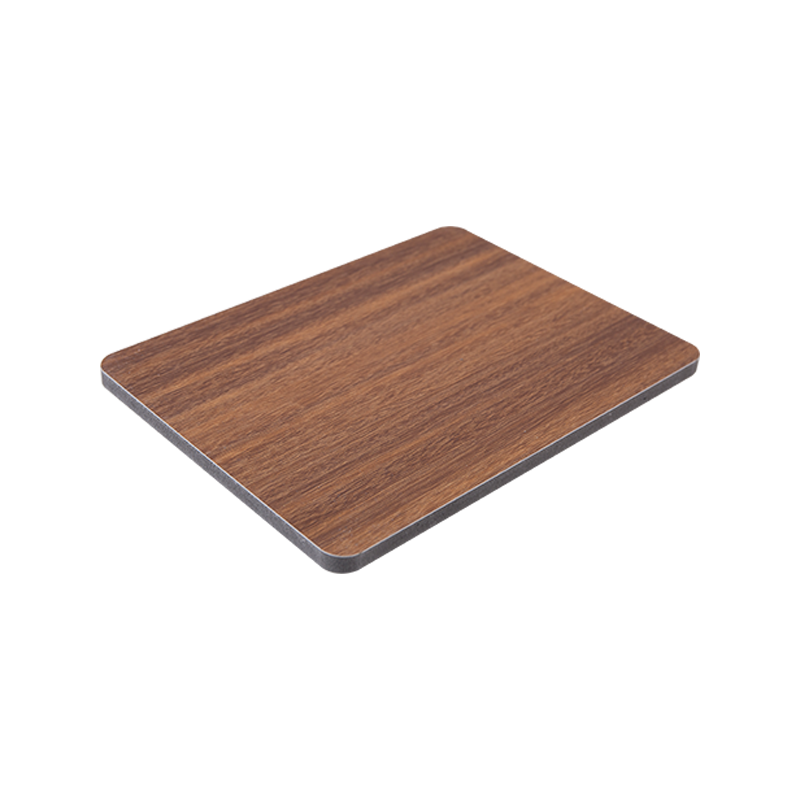 Milieuvriendelijk bamboe houtskool wandpaneel interieurmateriaal - houten serie